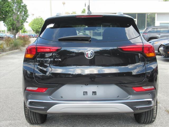 2020 buick encore gx essence