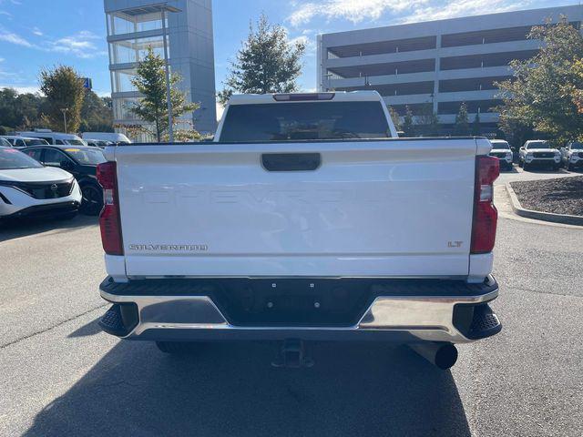 2021 chevrolet silverado 2500 lt