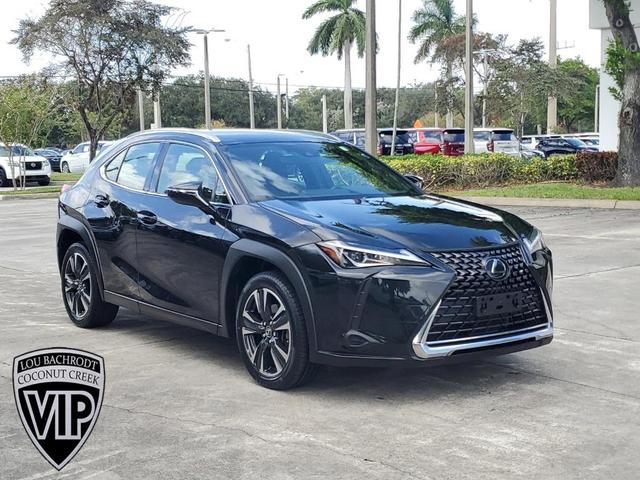 2020 lexus ux 200 base
