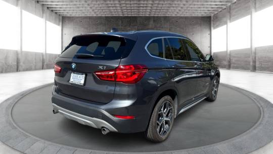 2016 BMW X1