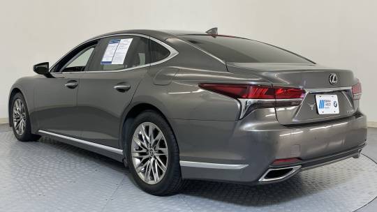 2018 Lexus LS