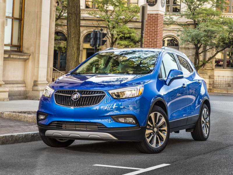 2022 Buick Encore