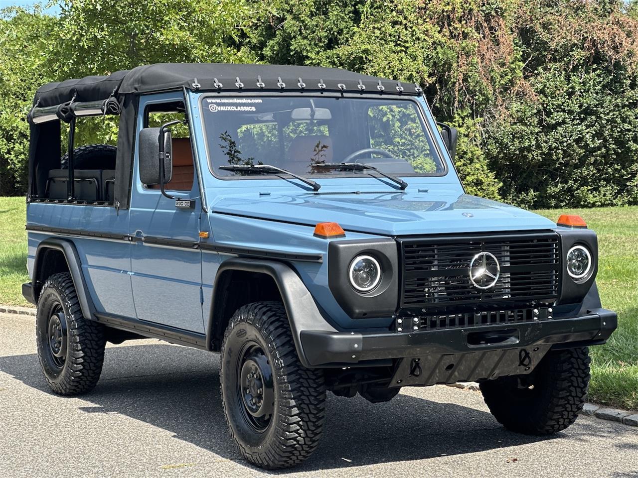 1993 mercedes-benz 230ge