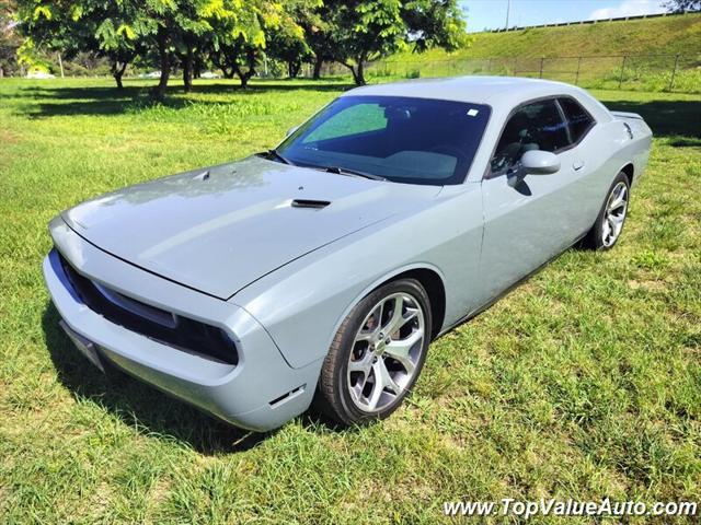 2014 dodge challenger r/t