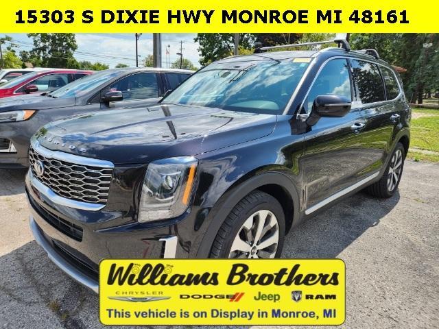 2021 kia telluride s