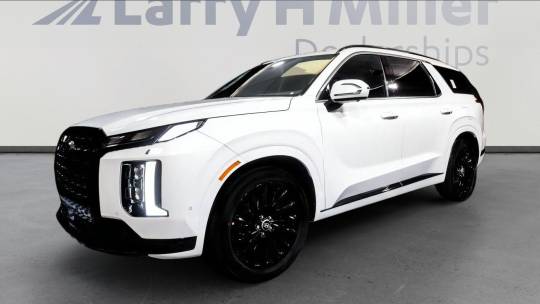 2024 Hyundai Palisade