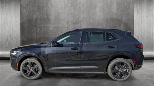 2023 Buick Envision