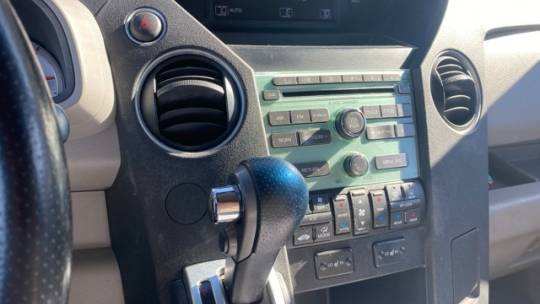 2011 Honda Pilot