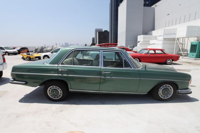 1969 mercedes-benz 300 sel