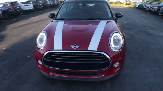 2018 Mini Hardtop