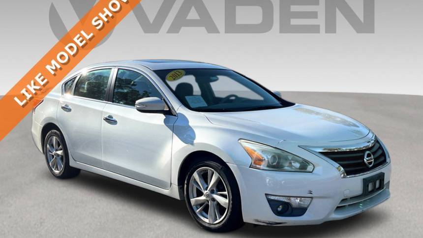 used 2013 nissan altima 2.5 $9,500great deal 128,446 mi. location: bluffton