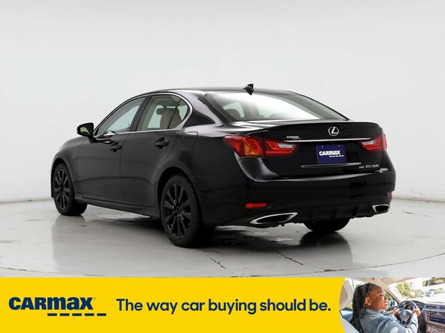 2015 lexus gs 350