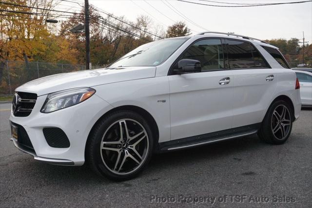 2018 mercedes-benz amg gle 43 base 4matic