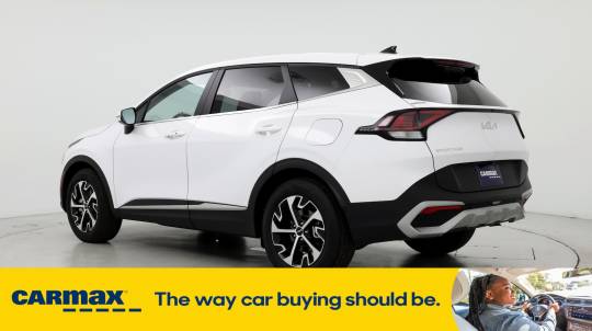 2023 Kia Sportage (China)