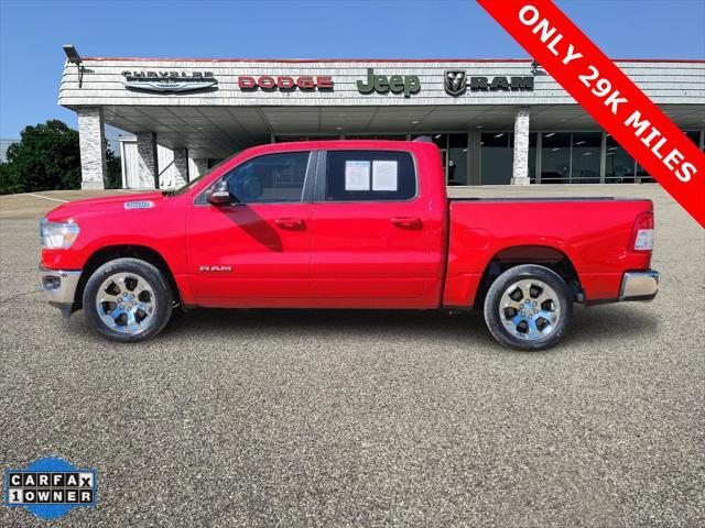2021 ram 1500 big horn/lone star