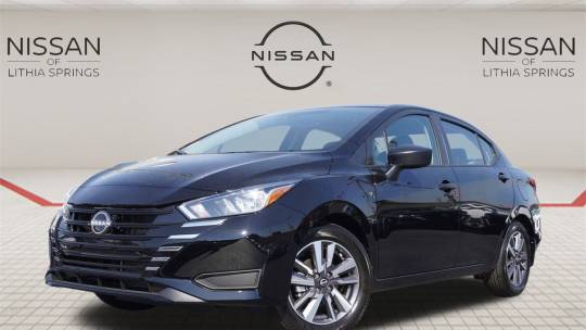 2024 Nissan Versa
