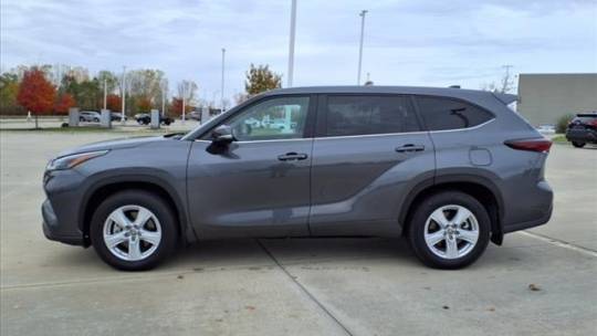 2024 Toyota Highlander