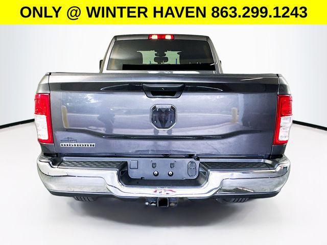 2023 ram 2500 big horn crew cab 4x4 6'4' box