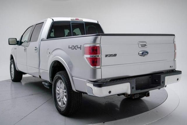 2010 ford f-150 lariat supercrew