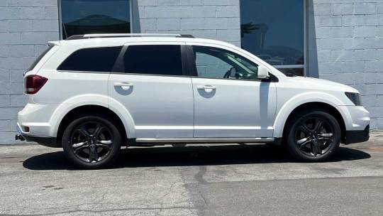 2019 Dodge Journey