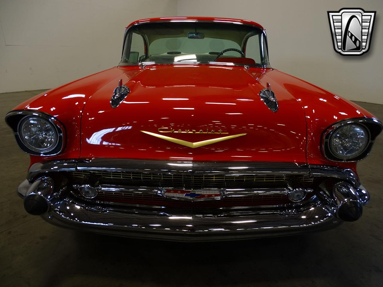 1957 chevrolet bel air