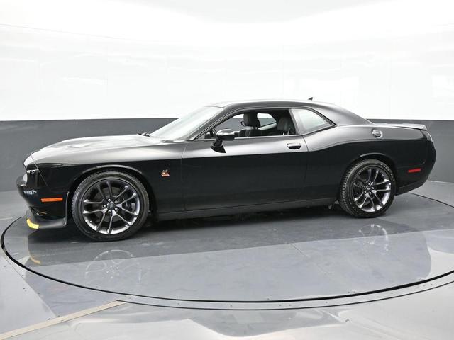 2023 dodge challenger r/t scat pack