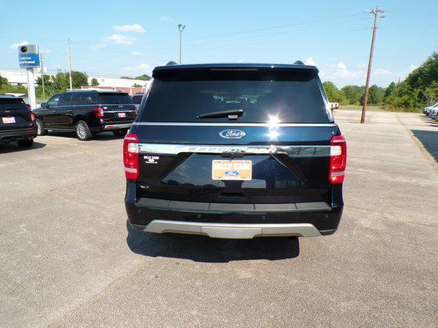 2021 ford expedition xlt