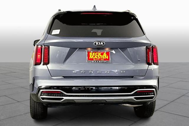 2021 kia sorento s