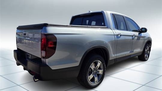 2025 Honda Ridgeline