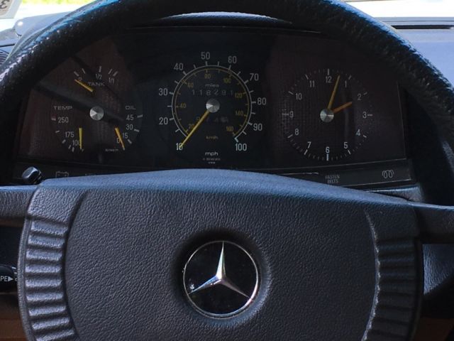 1979 mercedes 240d