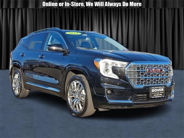 2023 gmc terrain denali