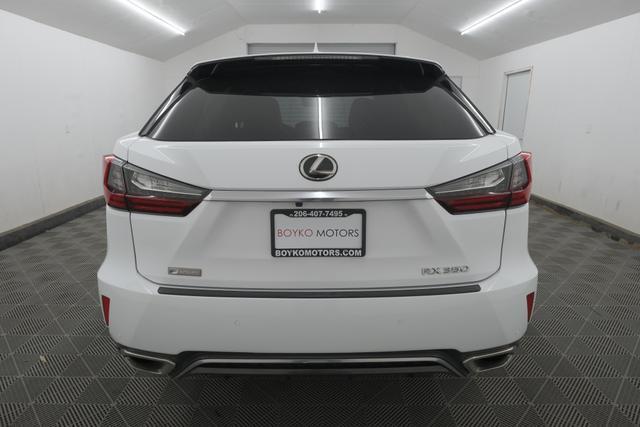 2019 lexus rx 350 f sport