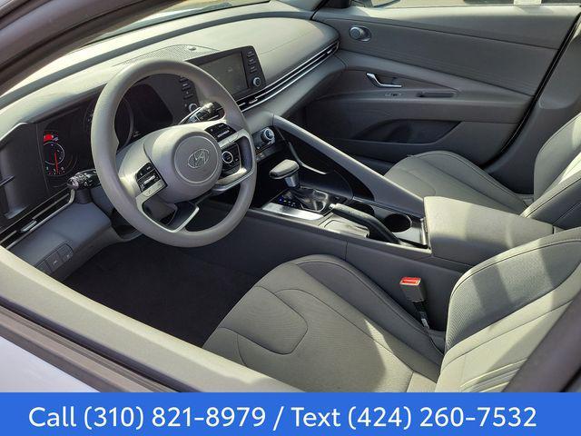 2023 hyundai elantra sel