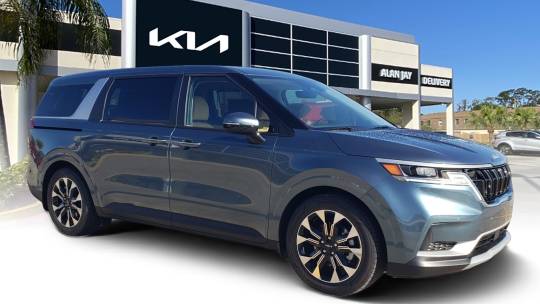 2023 Kia Carnival