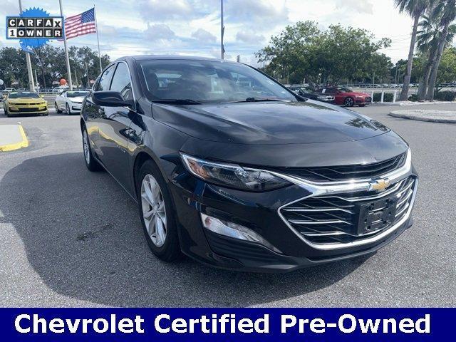 2022 chevrolet malibu lt