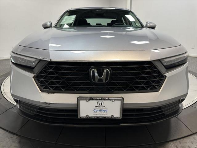 2023 honda accord ex 1.5t
