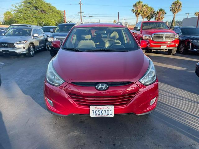 2015 hyundai tucson limited
