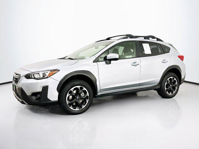2021 subaru crosstrek premium