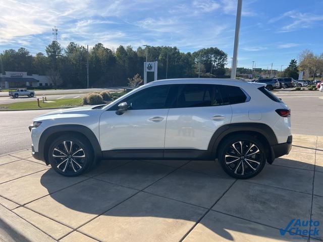 2024 mazda cx-50 2.5 turbo premium plus