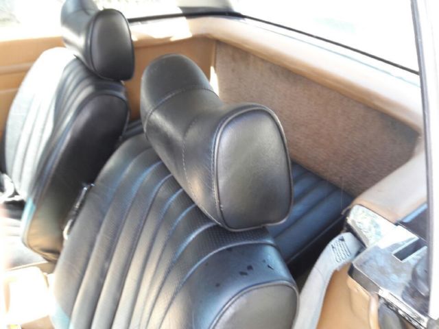 mercedes -benz 450 sl convertible