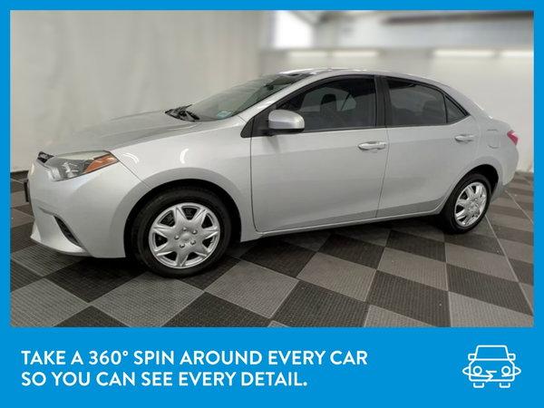 2014 toyota corolla in columbus, ohio