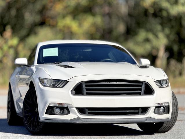 2017 ford mustang gt