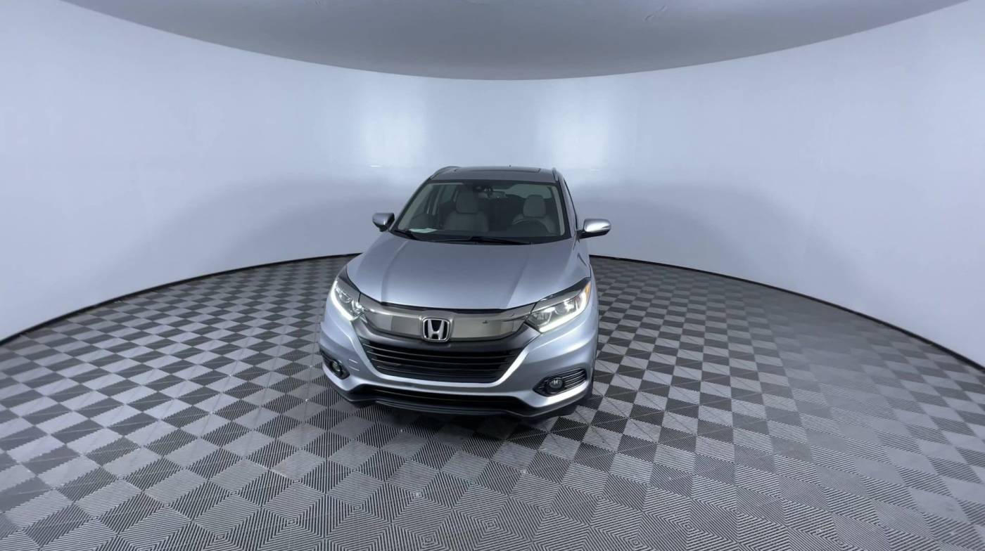 2021 honda hr-v ex-l