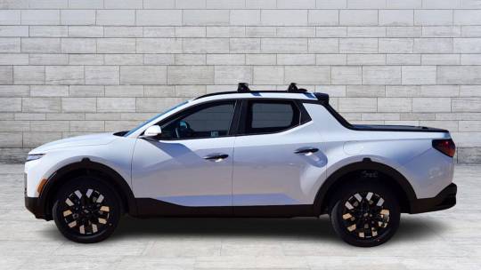 2025 Hyundai Santa Cruz