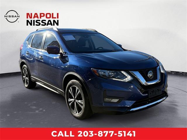 2020 nissan rogue sv