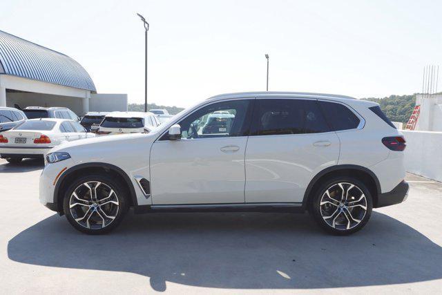 2024 bmw x5 sdrive40i