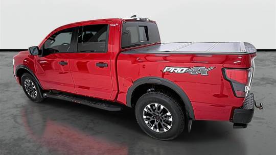 2022 Nissan Titan