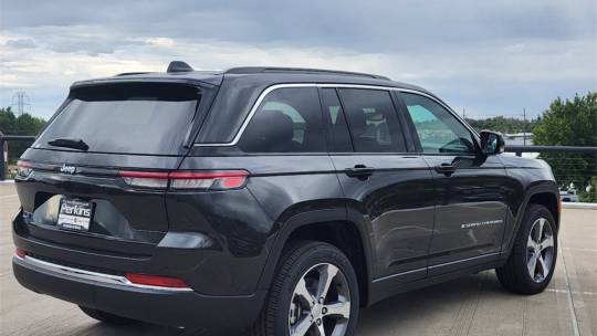 2024 Jeep Grand Cherokee