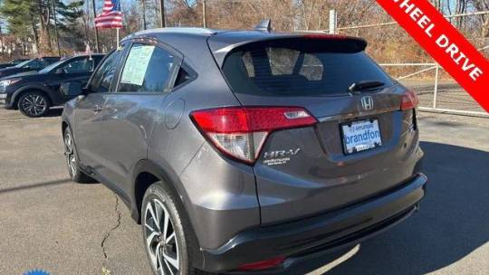 2019 Honda HR-V