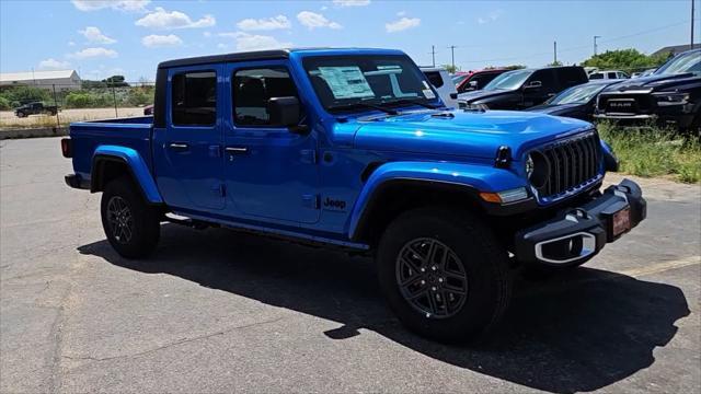 2024 jeep gladiator sport s